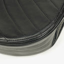 Chanel Half-Moon In Black Quilted Lambskin With 24K Gold-Plated Hardware