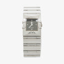 Omega Constellation Quadra Stainless Steel 19mm Quartz Women's Watch