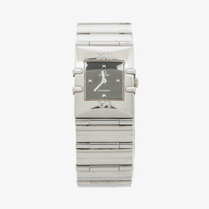 Omega Constellation Quadra Stainless Steel 19mm Quartz Women's Watch