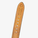 Hermes Kelly Burgundy Leather Gold Plated Watch