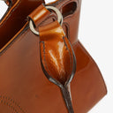 Cartier Marcello de Cartier Patent Leather Handle Bag&nbsp;