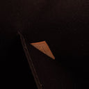 Louis Vuitton Roxbury Drive Burgundy Monogram Vernis Bag