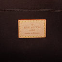 Louis Vuitton Roxbury Drive Burgundy Monogram Vernis Bag