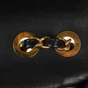 Chanel Maxi CC Classic Single Flap Maxi Logo Bag Black Quilted Lambskin 24K Gold-Plated Hardware