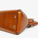 Cartier Marcello de Cartier Patent Leather Handle Bag&nbsp;