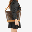 Louis Vuitton Sharon Stone Amfar Vanity Three Monogram Canvas Bag