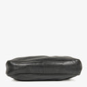Gucci Charmy Black Leather Hobo Bag