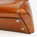 Cartier Marcello de Cartier Patent Leather Handle Bag&nbsp;
