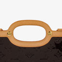 Louis Vuitton Roxbury Drive Burgundy Monogram Vernis Bag