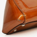 Cartier Marcello de Cartier Patent Leather Handle Bag&nbsp;