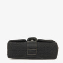Coach Black Soho Buckle Flap Bag