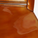 Cartier Marcello de Cartier Patent Leather Handle Bag&nbsp;