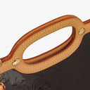 Louis Vuitton Roxbury Drive Burgundy Monogram Vernis Bag