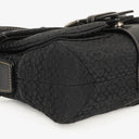 Coach Black Soho Buckle Flap Bag