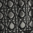 Dior Lady Dior Vintage Large Black Cannage Lambskin Handbag