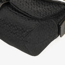Coach Black Soho Buckle Flap Bag