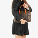 Louis Vuitton Speedy 30 Monogram Canvas Handbag