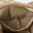 Gucci GG Canvas Marakesh Shoulder Bag