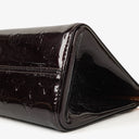 Louis Vuitton Roxbury Drive Burgundy Monogram Vernis Bag