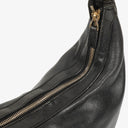Gucci Charmy Black Leather Hobo Bag