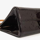 Louis Vuitton Roxbury Drive Burgundy Monogram Vernis Bag