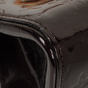 Louis Vuitton Roxbury Drive Burgundy Monogram Vernis Bag