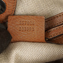 Gucci GG Canvas Marakesh Shoulder Bag