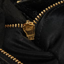 Miu Miu Denim Matelasse Handbag