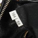 Miu Miu Denim Matelasse Handbag