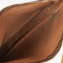 Louis Vuitton Pochette Accessoires Monogram Canvas Clutch Handbag