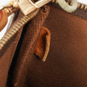 Louis Vuitton Pochette Accessoires Monogram Canvas Clutch Handbag