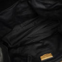 Miu Miu Matelasse Black Leather Shoulder Bag