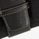 Coach Black Soho Buckle Flap Bag