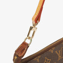 Louis Vuitton Pochette Accessoires Monogram Canvas Clutch Handbag