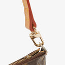 Louis Vuitton Pochette Accessoires Monogram Canvas Clutch Handbag