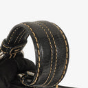 Coach Black Soho Buckle Flap Bag