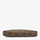 Louis Vuitton Pochette Accessoires Monogram Canvas Clutch Handbag