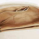 Chanel Neutral Chic Quilted Caviar Leather Single Flap Bag