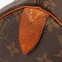 Louis Vuitton Speedy 30 Monogram Canvas Handbag