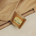 Chanel Neutral Chic Quilted Caviar Leather Single Flap Bag