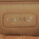 Chanel Neutral Chic Quilted Caviar Leather Single Flap Bag