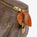 Louis Vuitton Speedy 30 Monogram Canvas Handbag