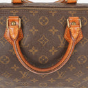 Louis Vuitton Speedy 30 Monogram Canvas Handbag