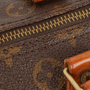 Louis Vuitton Speedy 30 Monogram Canvas Handbag