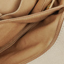 Chanel Neutral Chic Quilted Caviar Leather Single Flap Bag
