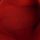 Louis Vuitton Noe Grande Red EPI Leather Shoulder Bag