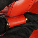 Louis Vuitton Noe Grande Red EPI Leather Shoulder Bag