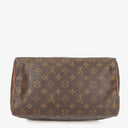 Louis Vuitton Speedy 30 Monogram Canvas Handbag