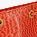 Louis Vuitton Noe Grande Red EPI Leather Shoulder Bag