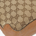 Gucci GG Canvas Marakesh Shoulder Bag